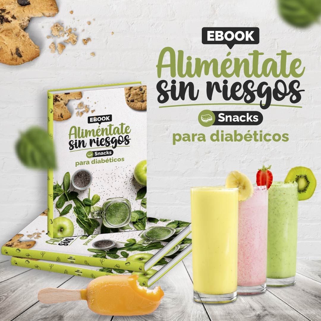 Ebook de Snacks